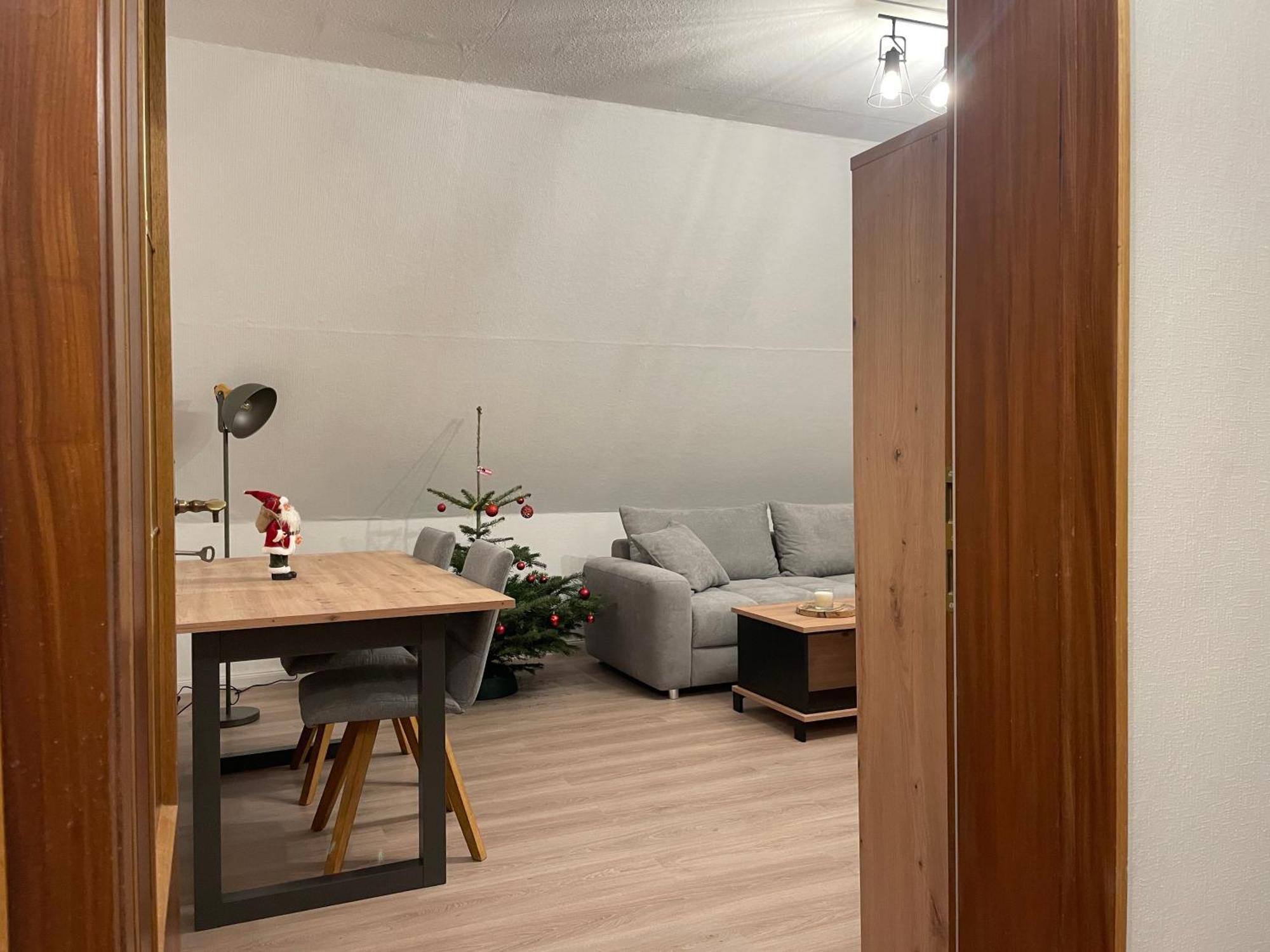 Fewo An Der Hoppecke Zwischen Brilon Und Willingen Apartment Exterior foto