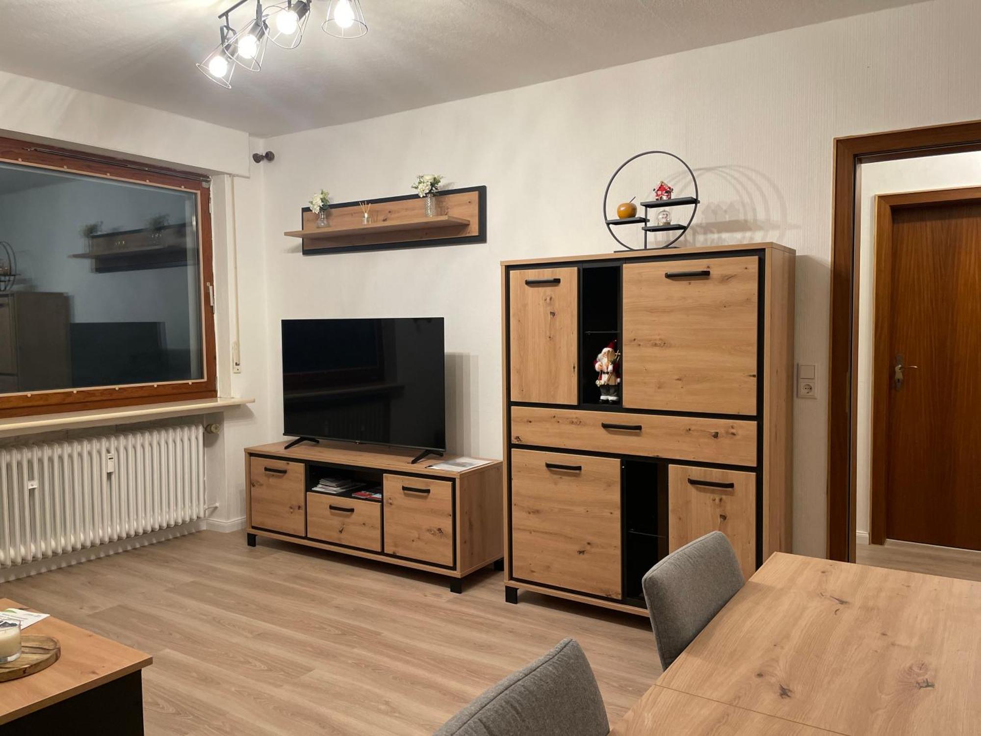 Fewo An Der Hoppecke Zwischen Brilon Und Willingen Apartment Exterior foto