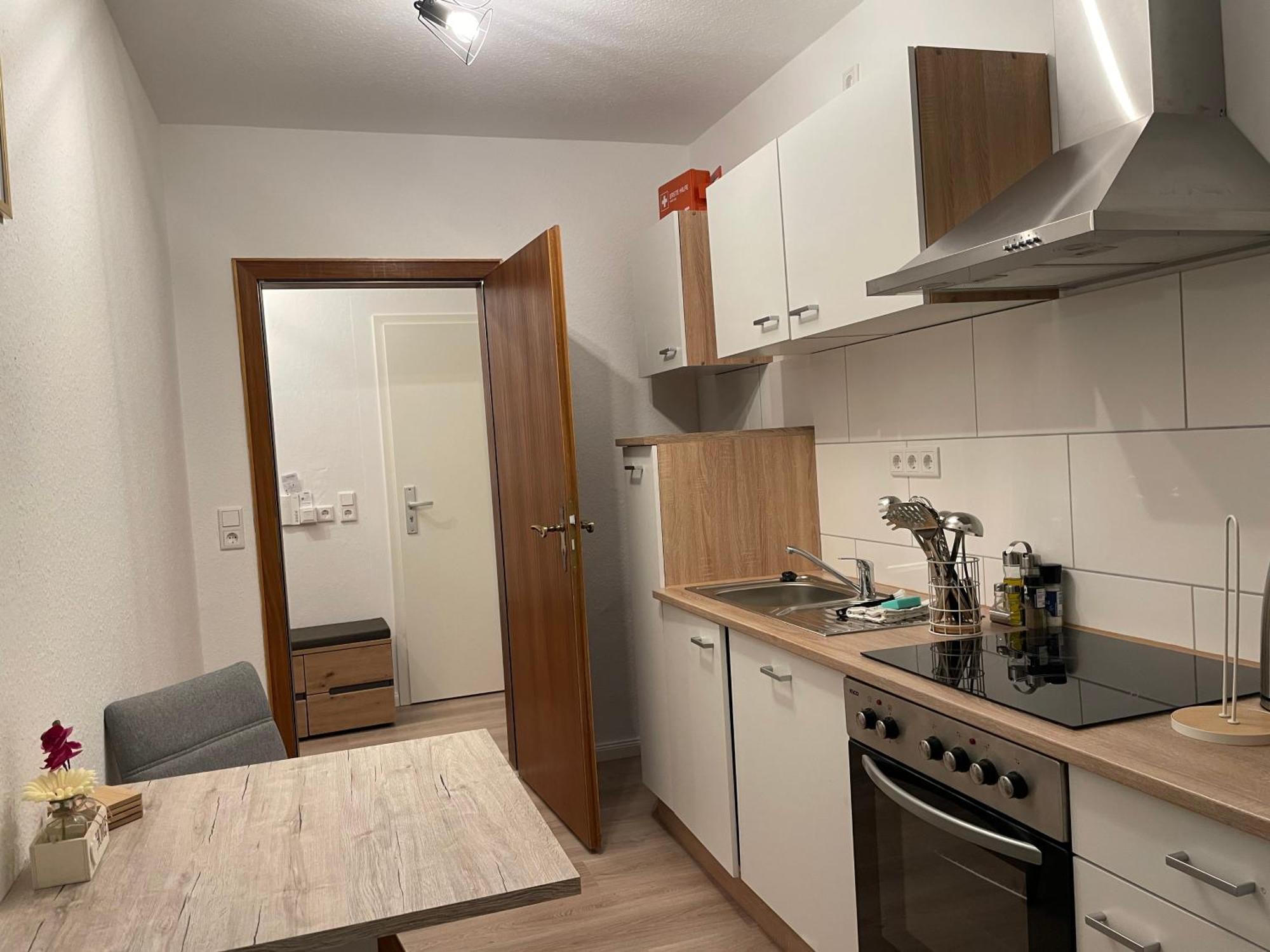 Fewo An Der Hoppecke Zwischen Brilon Und Willingen Apartment Exterior foto